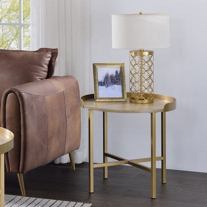 ACME Furniture - Mithea End Table - 82337 view 3