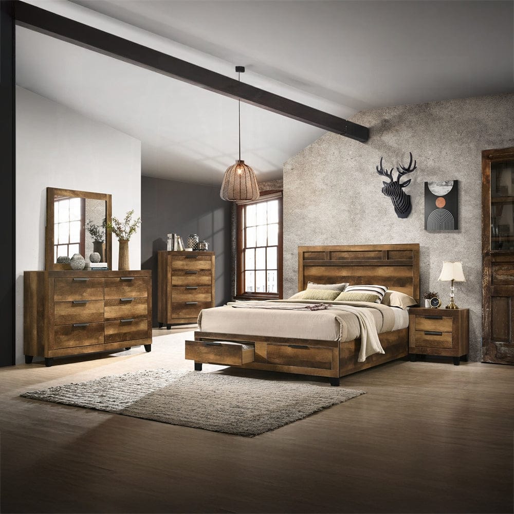ACME Furniture - Morales Dresser - 28595 view 7