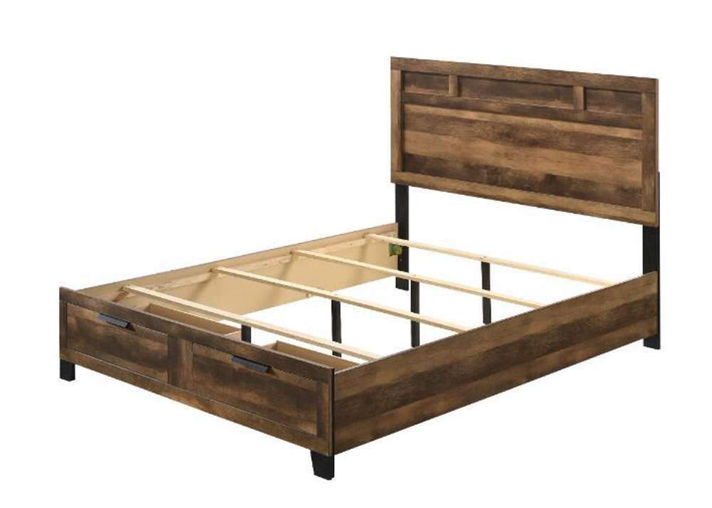 ACME Furniture - Morales Eastern King Bed - 28587EK veiw 1