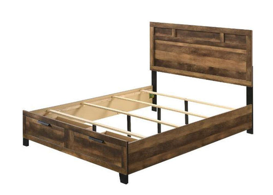 ACME Furniture - Morales Eastern King Bed - 28587EK veiw 1