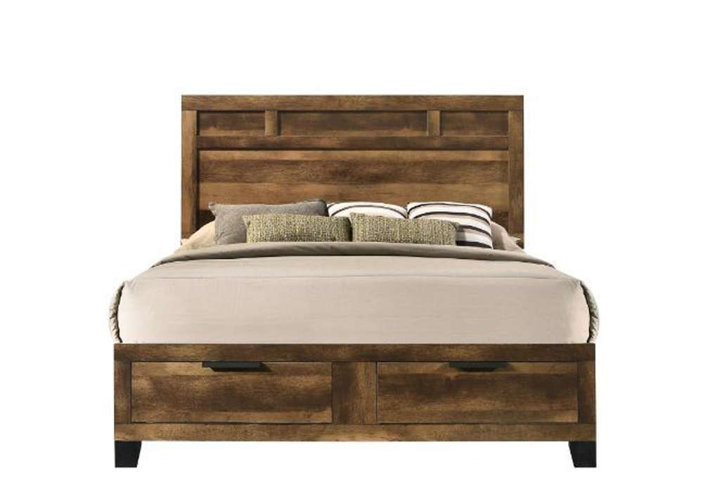 ACME Furniture - Morales Eastern King Bed - 28587EK veiw 2