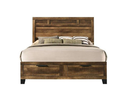 ACME Furniture - Morales Eastern King Bed - 28587EK veiw 2