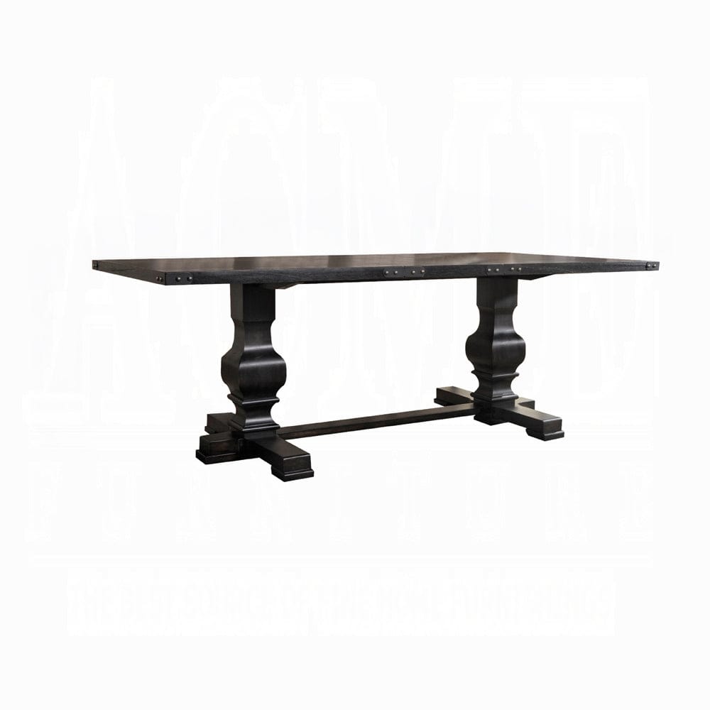 ACME Furniture - Morland Dining Table - 74645 view 1