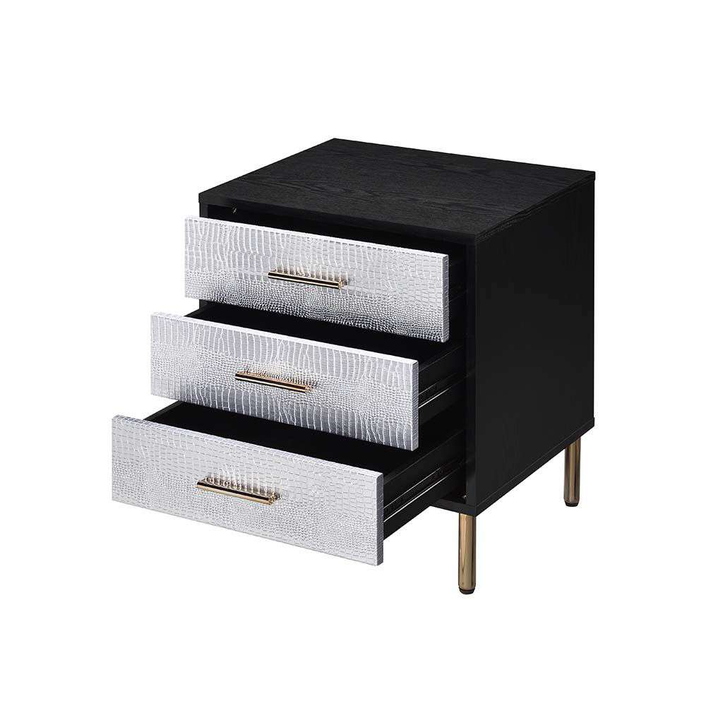 ACME Furniture - Myles Nightstand - AC00842 view 3