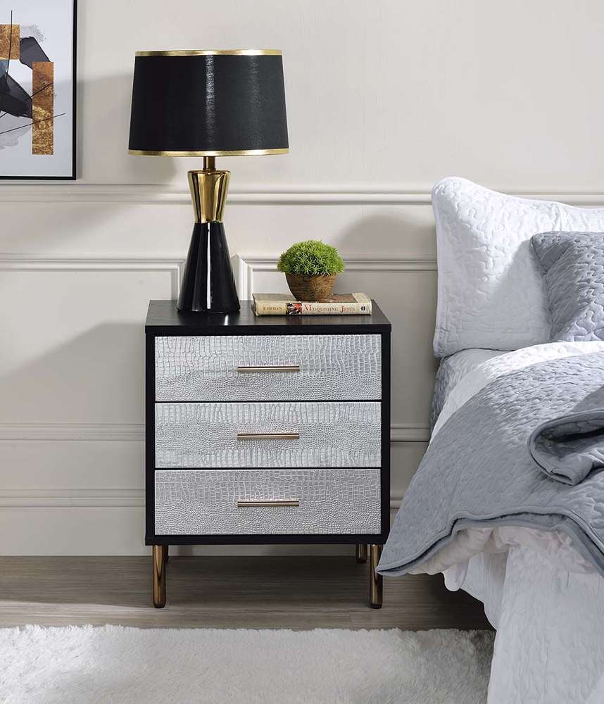 ACME Furniture - Myles Nightstand - AC00842 view 5