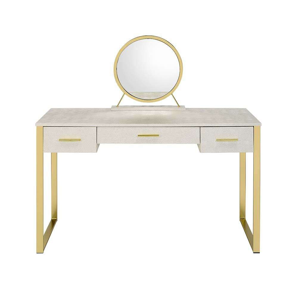 ACME Furniture - Myles Vanity Desk - AC00841 veiw 2