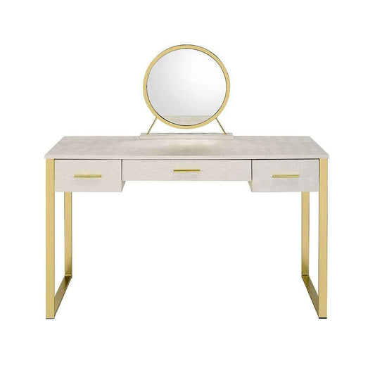 ACME Furniture - Myles Vanity Desk - AC00841 veiw 2