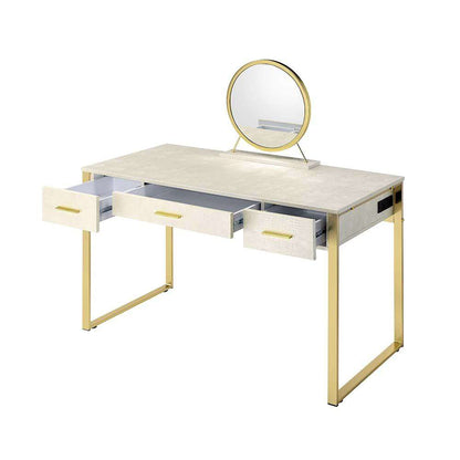 ACME Furniture - Myles Vanity Desk - AC00841 veiw 4
