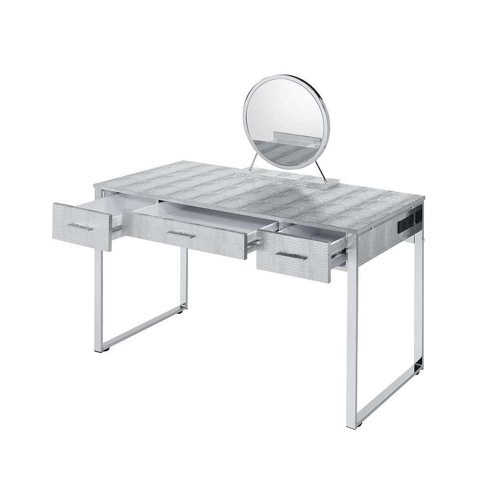ACME Furniture - Myles Vanity Desk - AC00840 veiw 4