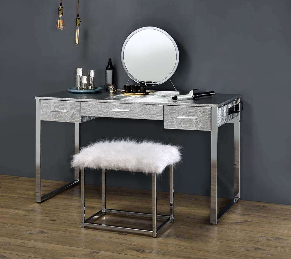 ACME Furniture - Myles Vanity Desk - AC00840 veiw 6