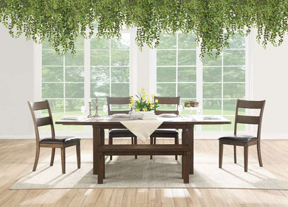 ACME Furniture - Nabirye Dining Table - 73160 view 3