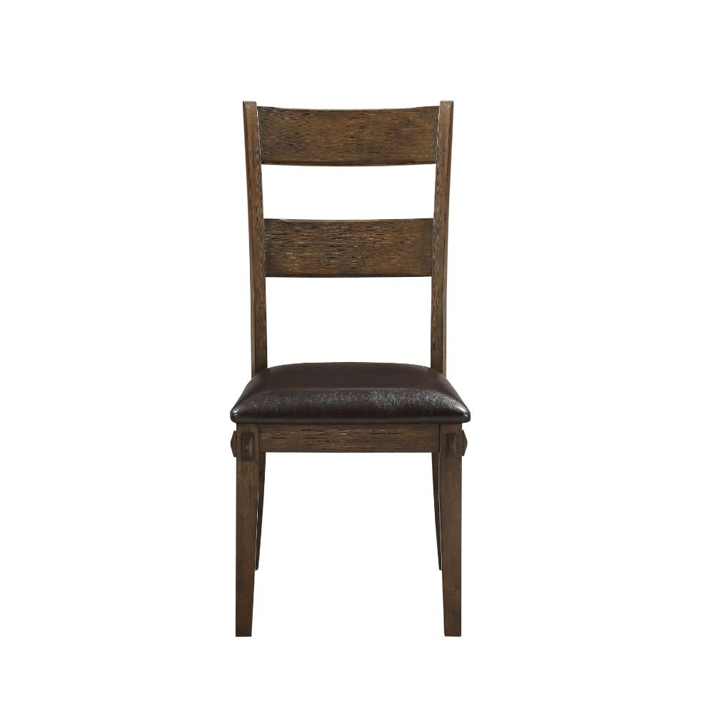 ACME Furniture - Nabirye - Side Chair (Set of 2) - 73162 view 2