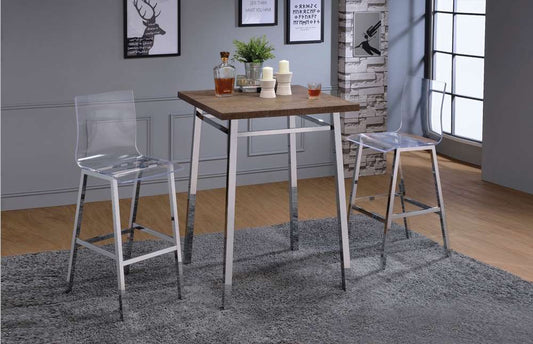 ACME Furniture - Nadie Bar Table - 72595 veiw 1