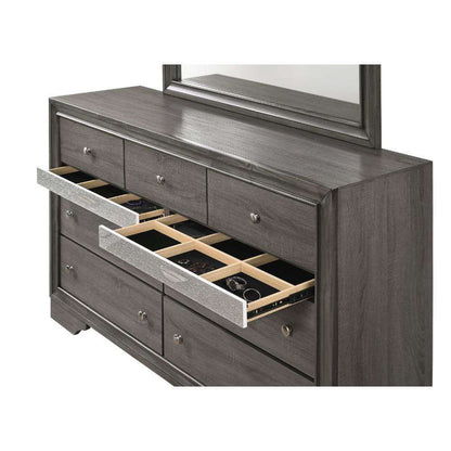 ACME Furniture - Naima Dresser - 25975 view 4