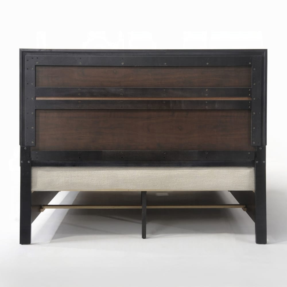 ACME Furniture - Naima Eastern King Bed w/Storage - 25897EK view 4