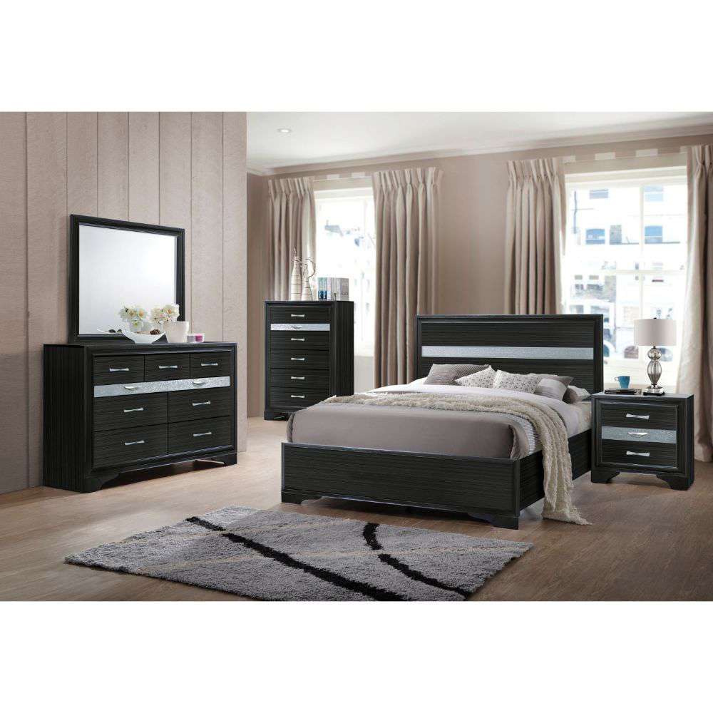 ACME Furniture - Naima Full Bed - 25915F view 2