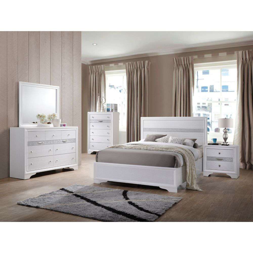 ACME Furniture - Naima Full Bed - 25765F view 4