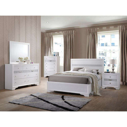 ACME Furniture - Naima Full Bed - 25765F view 4