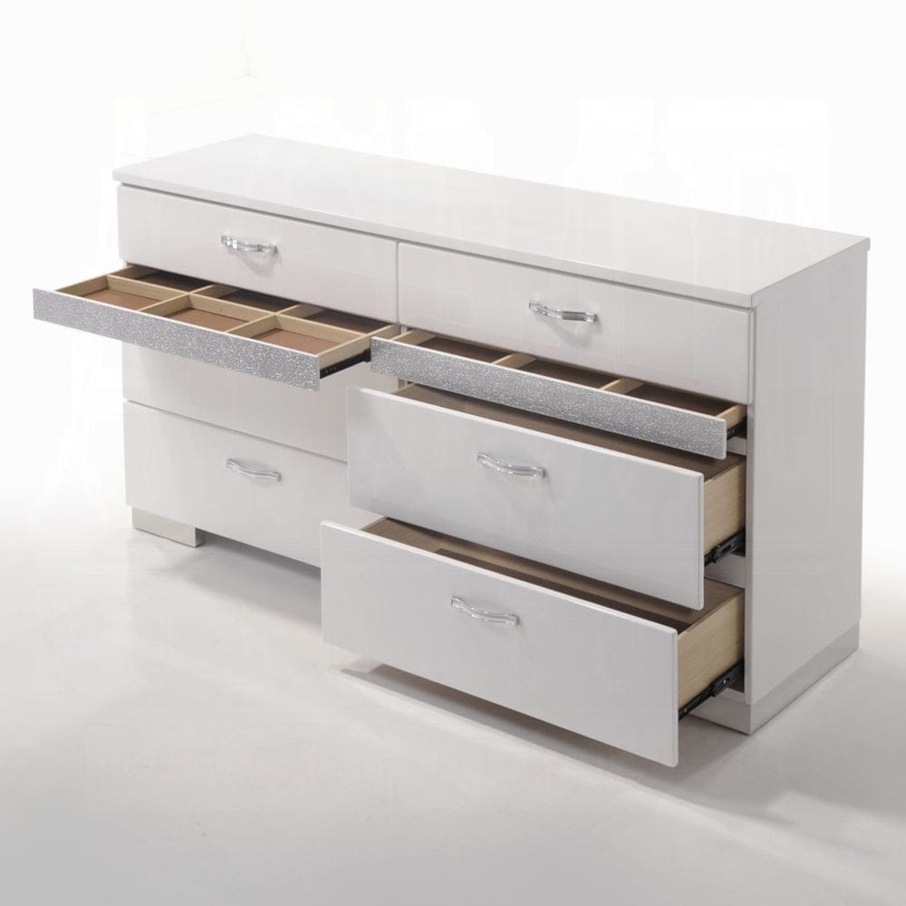 ACME Furniture - Naima II Dresser - 26775 view 3