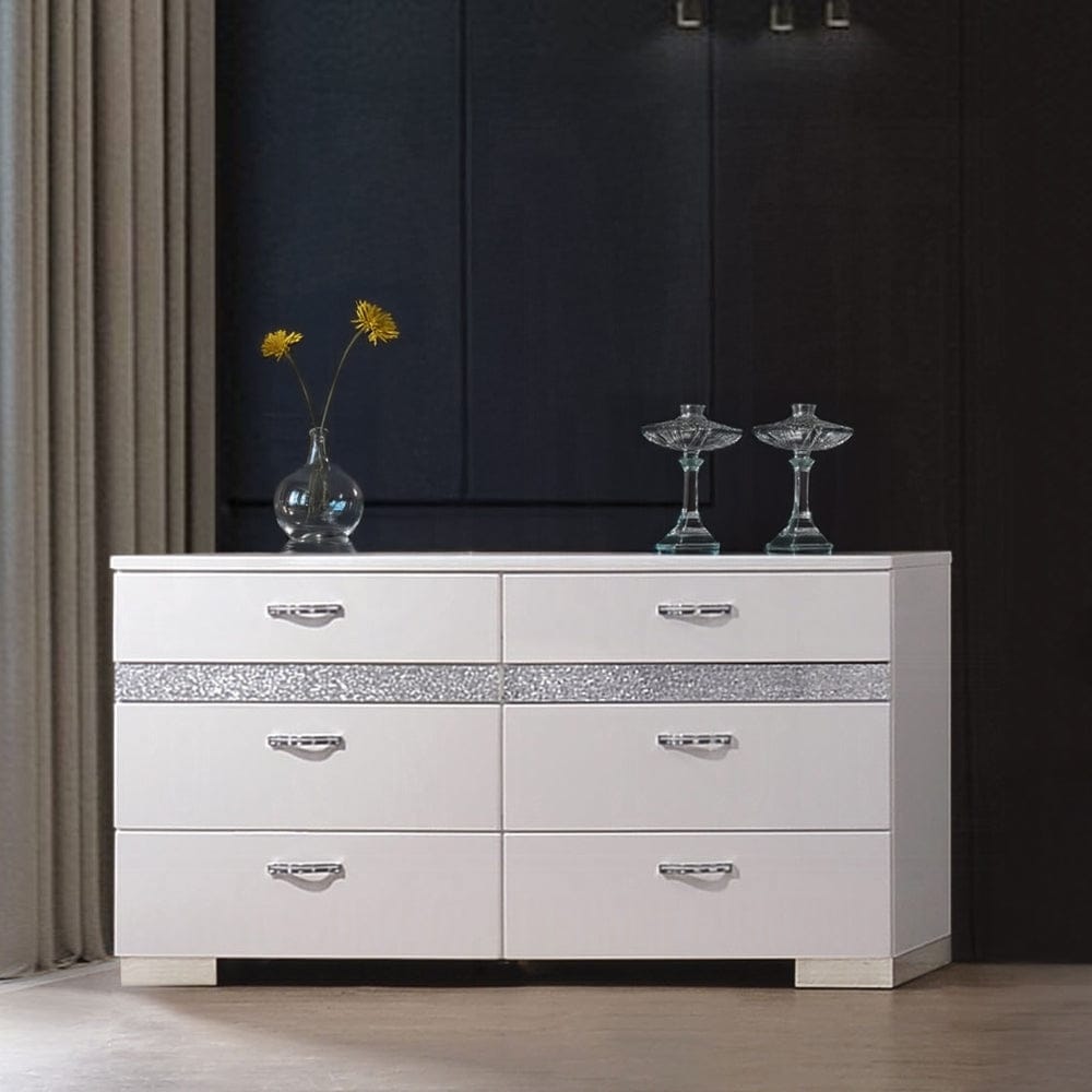 ACME Furniture - Naima II Dresser - 26775 view 5