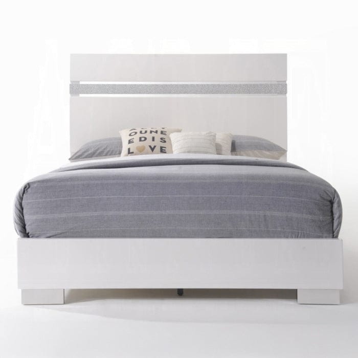 ACME Furniture - Naima II Eastern King Bed - 26767EK view 3