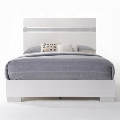 ACME Furniture - Naima II Eastern King Bed - 26767EK view 3
