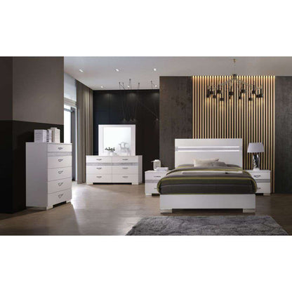 ACME Furniture - Naima II Mirror - 26774 view 4