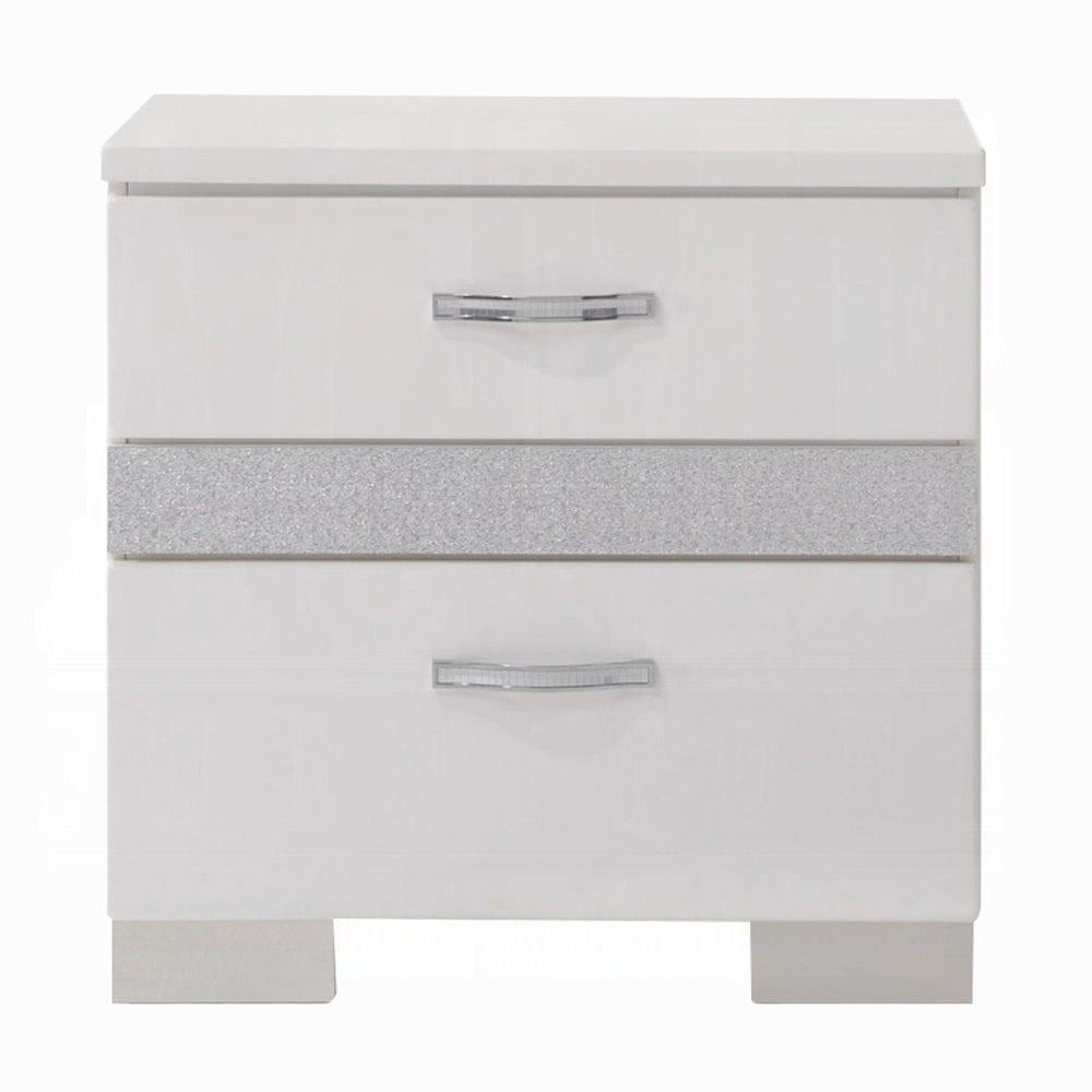 ACME Furniture - Naima II Nightstand - 26773 view 2