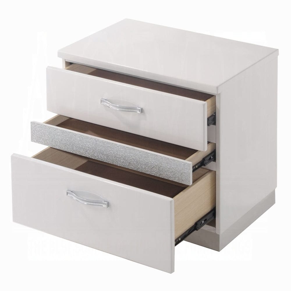 ACME Furniture - Naima II Nightstand - 26773 view 3