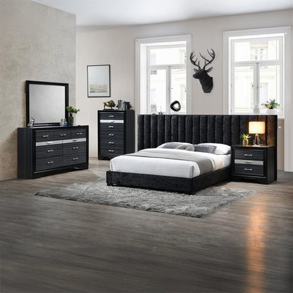 ACME Furniture - Naima Mirror - 25904 view 3