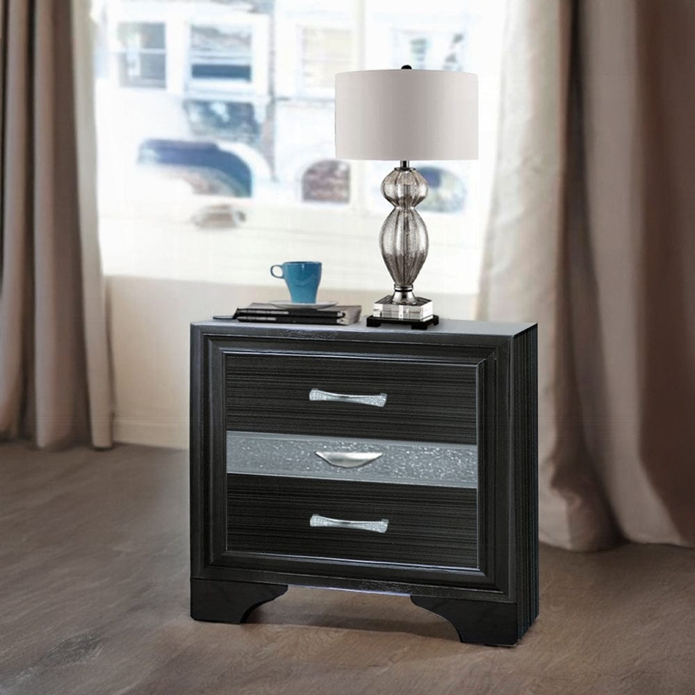 ACME Furniture - Naima Nightstand - 25903 view 6