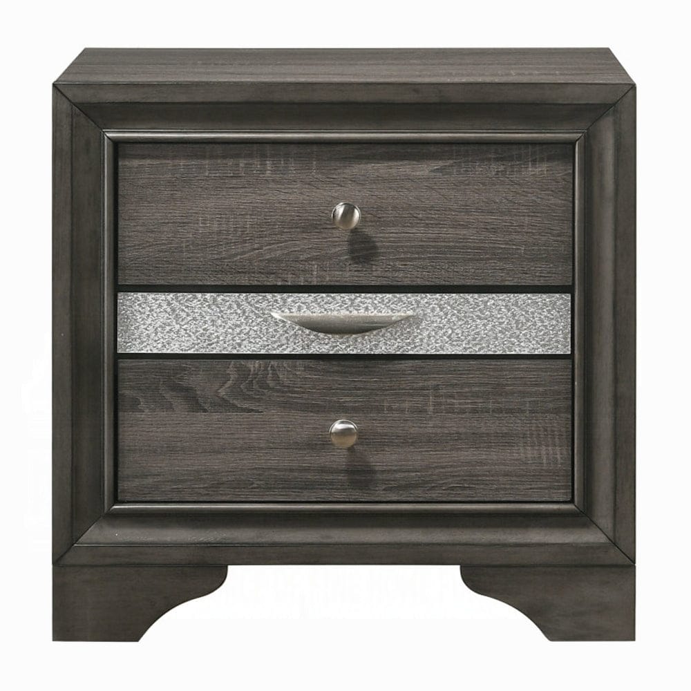ACME Furniture - Naima Nightstand - 25973 view 2
