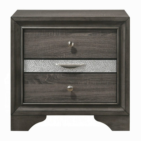 ACME Furniture - Naima Nightstand - 25973 view 2