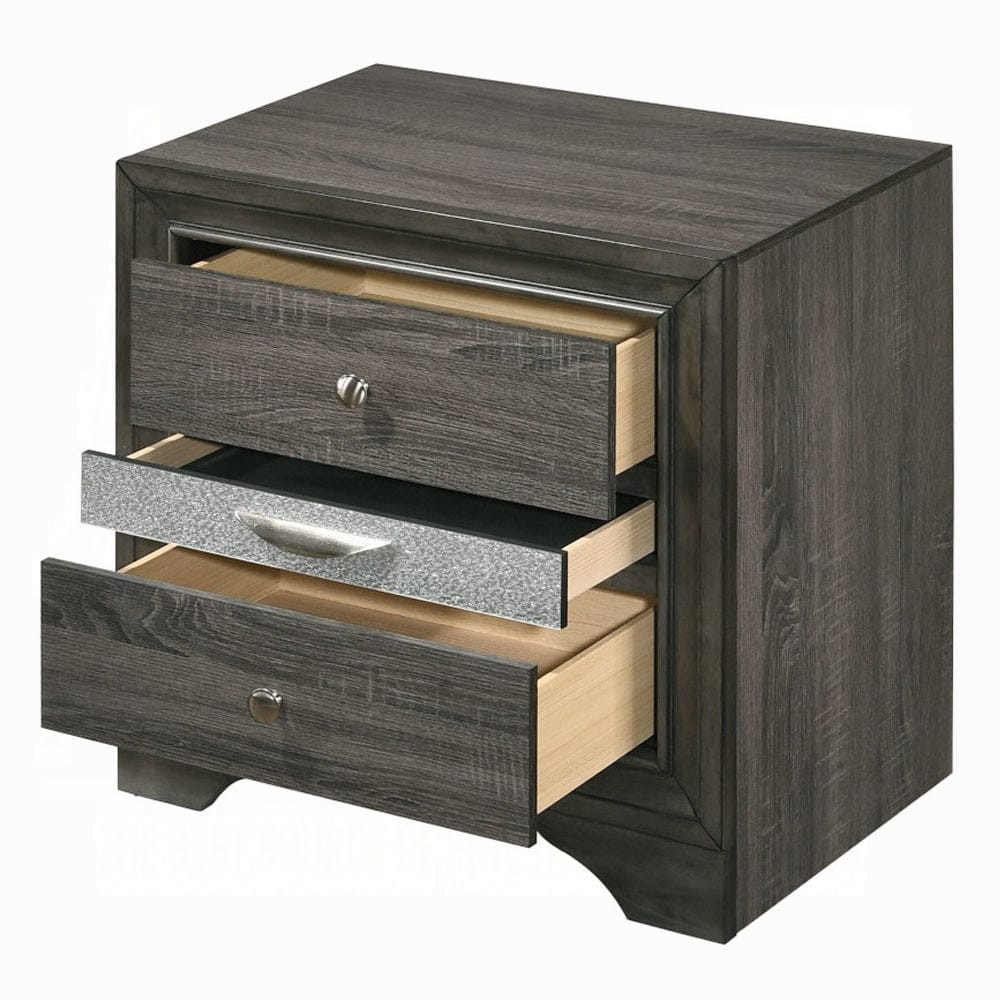 ACME Furniture - Naima Nightstand - 25973 view 3