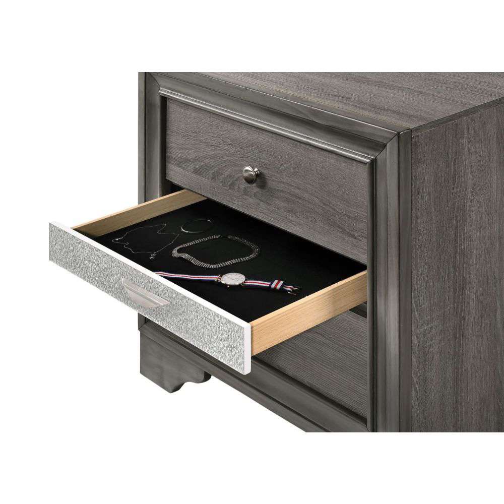 ACME Furniture - Naima Nightstand - 25973 view 4