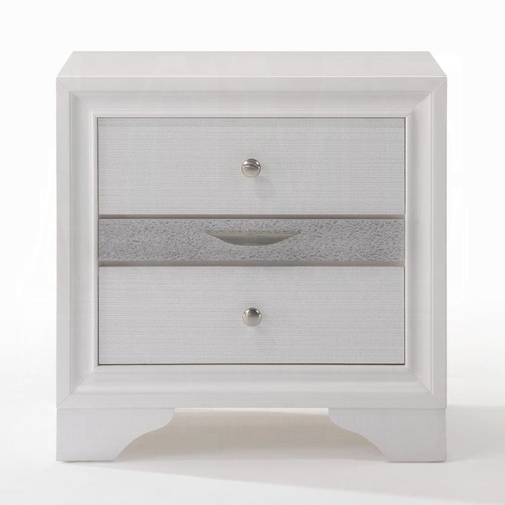 ACME Furniture - Naima Nightstand - 25773 view 2