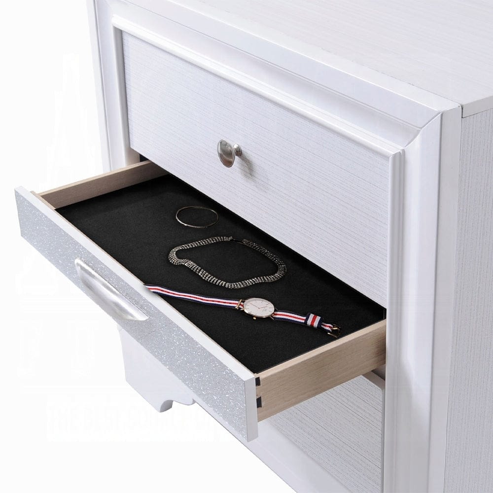 ACME Furniture - Naima Nightstand - 25773 view 5