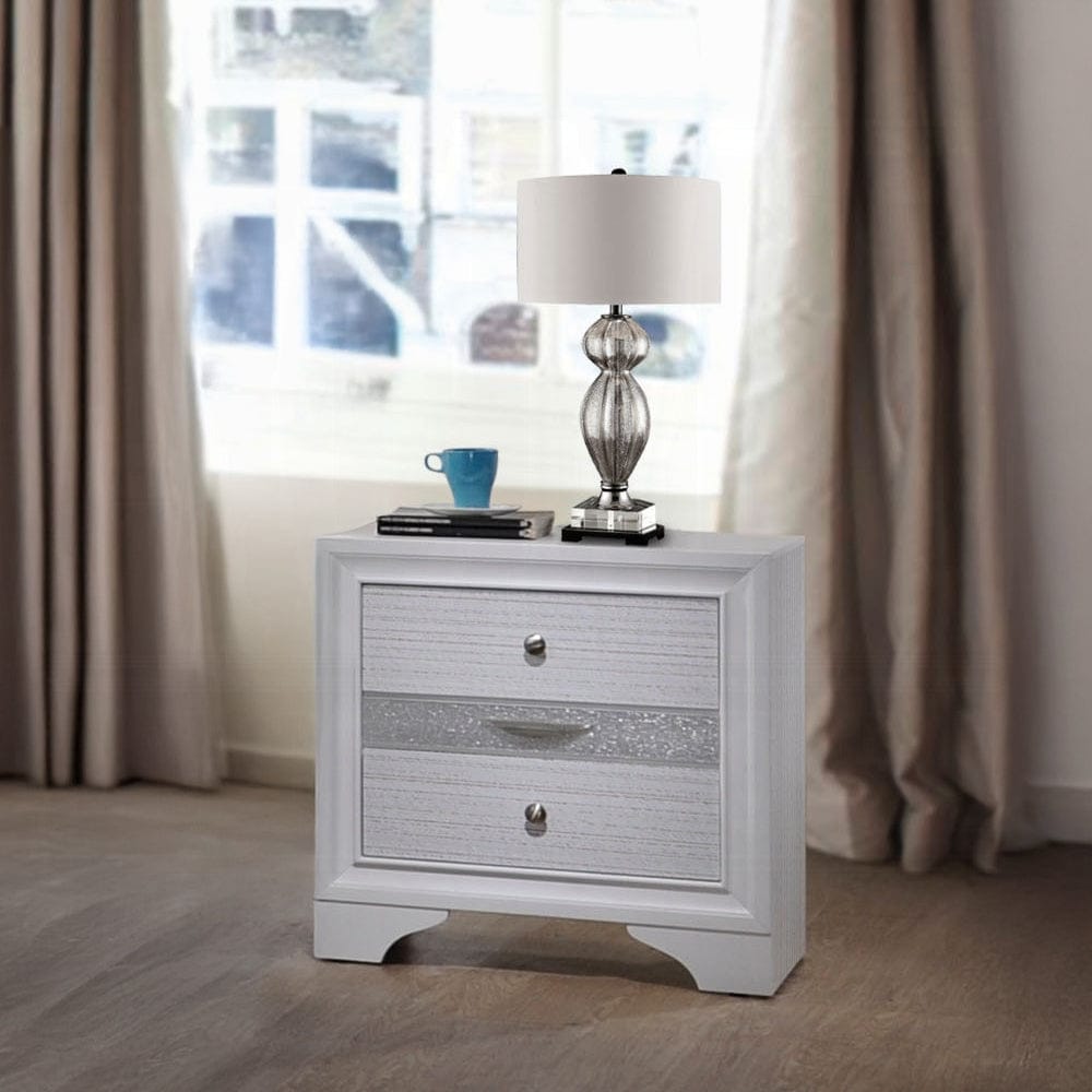 ACME Furniture - Naima Nightstand - 25773 view 6