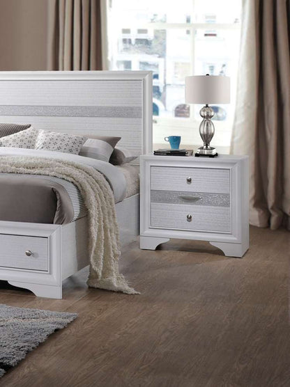 ACME Furniture - Naima Nightstand - 25773 view 7