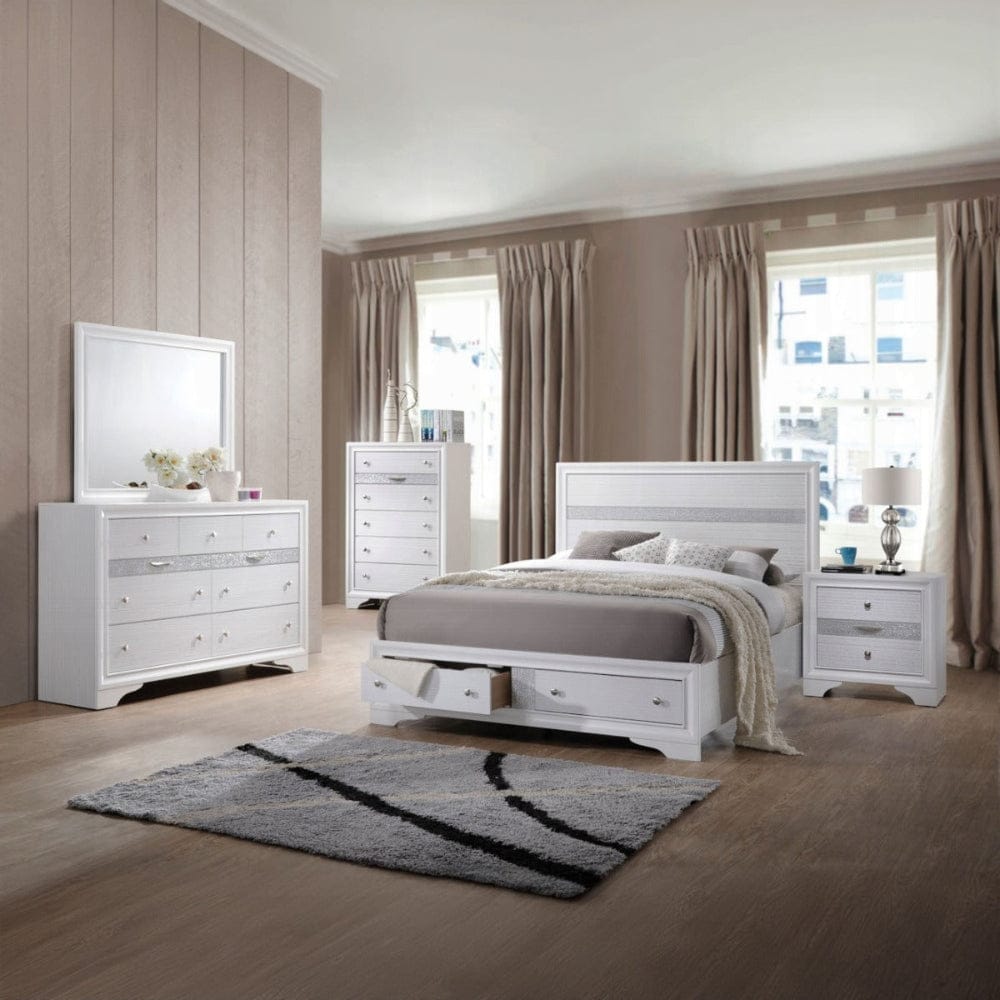 ACME Furniture - Naima Nightstand - 25773 view 8