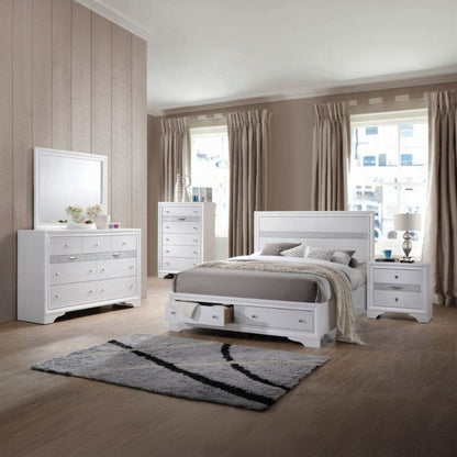 ACME Furniture - Naima Nightstand - 25773 view 8