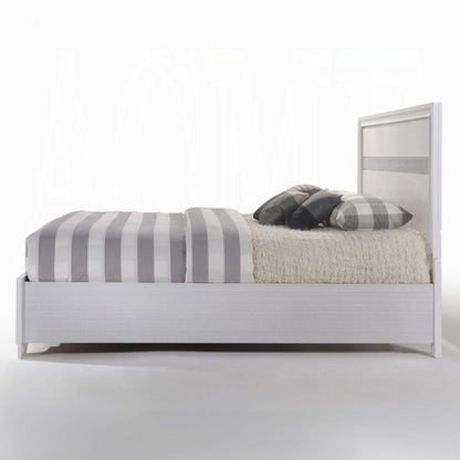 ACME Furniture - Naima Queen Bed w/Storage - 25770Q view 3
