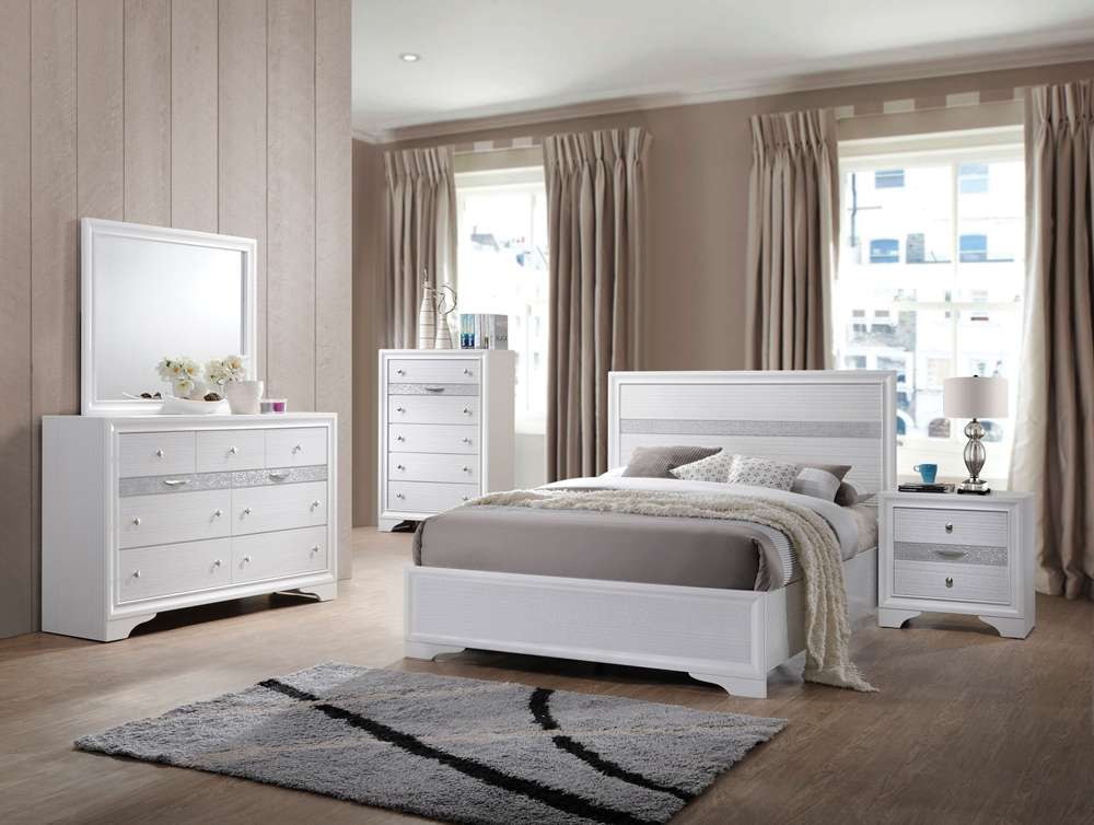 ACME Furniture - Naima Twin Bed - 25760T view 6