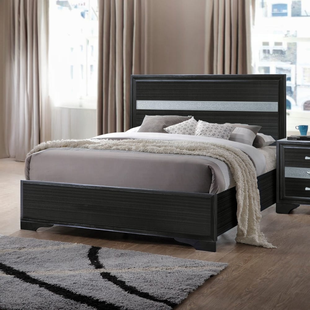 ACME Furniture - Naima Twin Bed - 25910T view 2
