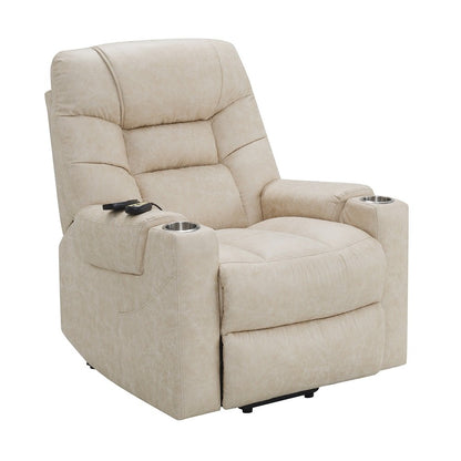 ACME Furniture - Nairi - Power Motion Recliner w/Lift, Heating & Massage - LV02995OK view 2