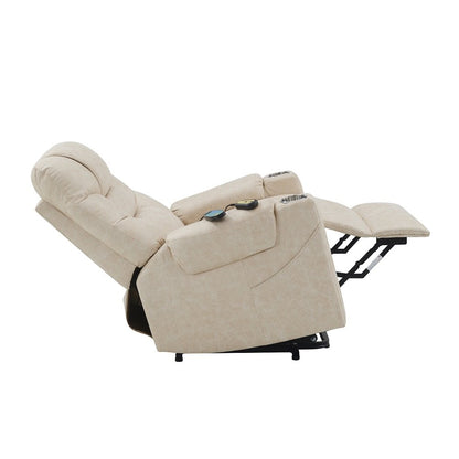 ACME Furniture - Nairi - Power Motion Recliner w/Lift, Heating & Massage - LV02995OK view 8