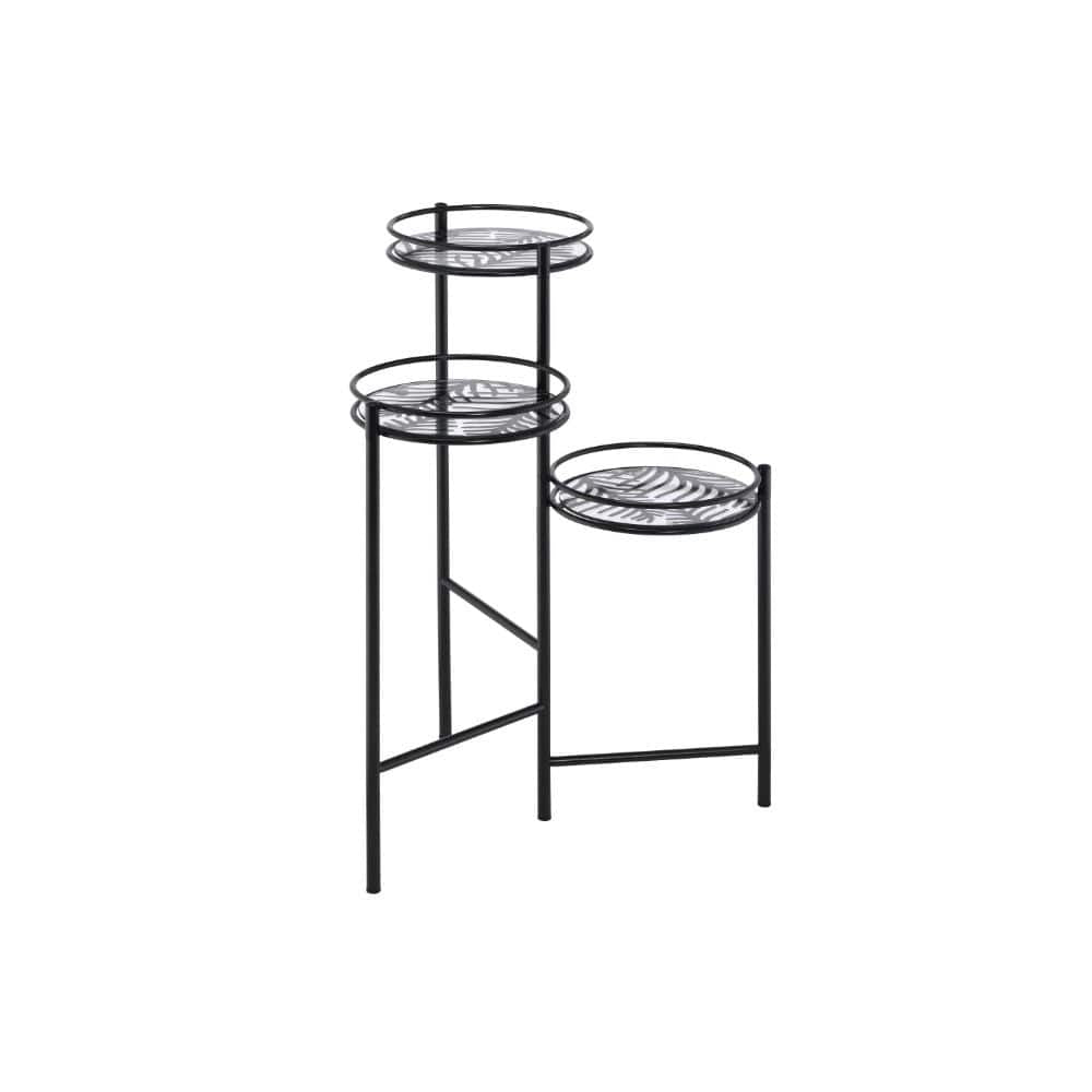 ACME Furniture - Namid - Plant Stand - Black - 97797 view 1