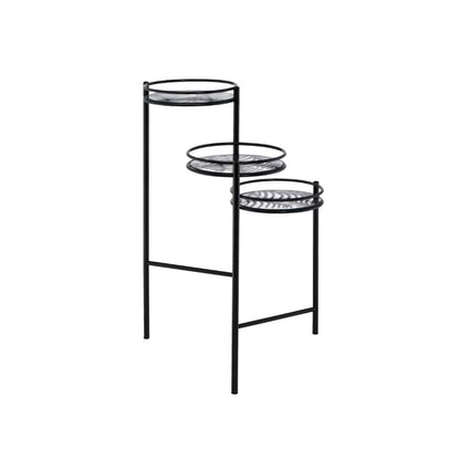 ACME Furniture - Namid - Plant Stand - Black - 97797 view 2