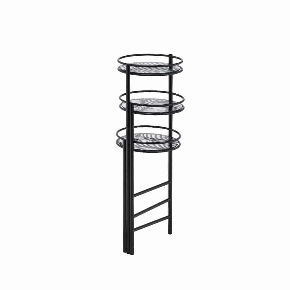 ACME Furniture - Namid - Plant Stand - Black - 97797 view 3