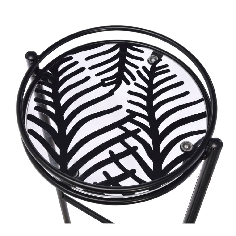 ACME Furniture - Namid - Plant Stand - Black - 97797 view 4
